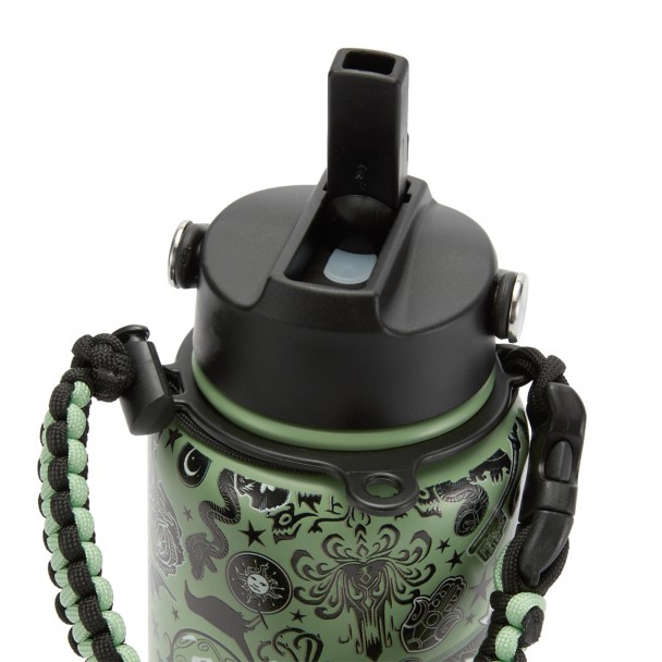 Madame Leota 32 oz. Stainless Steel Water Bottle and Carrier - The Haunted Mansion