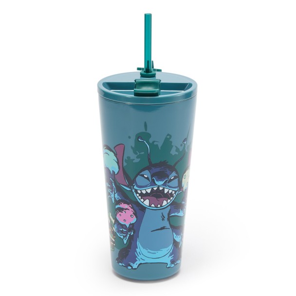 Lilo & Stitch Moreno Three Bottle Wine Tote by Picnic Time