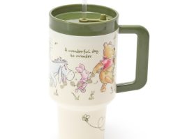 Winnie the Pooh and Pals 33 oz. Travel Cup with Straw