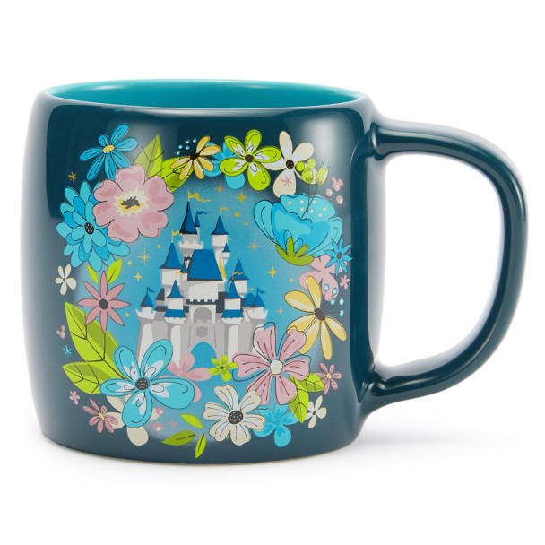 Fantasyland Castle Mug by Starbucks®