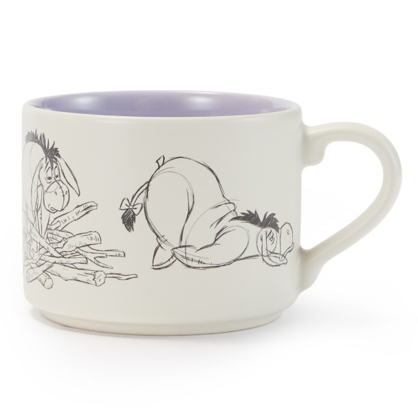 Eeyore Trinket Box by Arribas - Winnie the Pooh