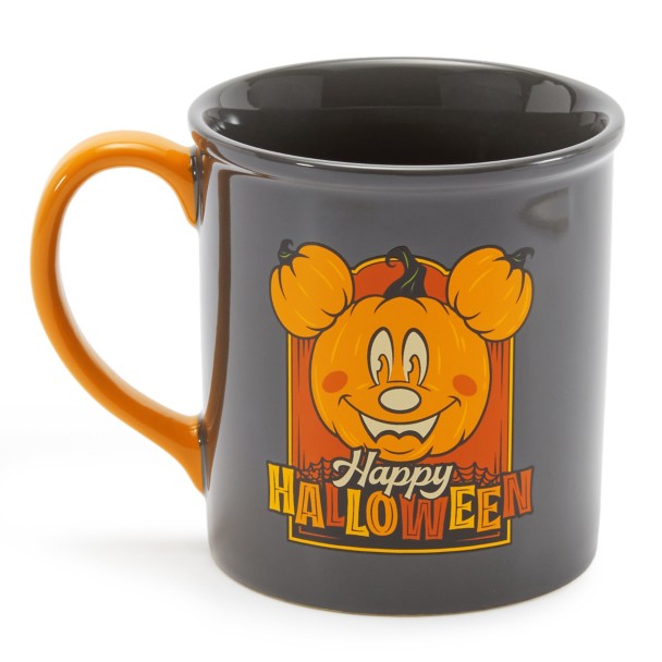 Mickey Mouse and Friends Halloween Mug