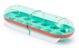 Monorail Egg Caddy