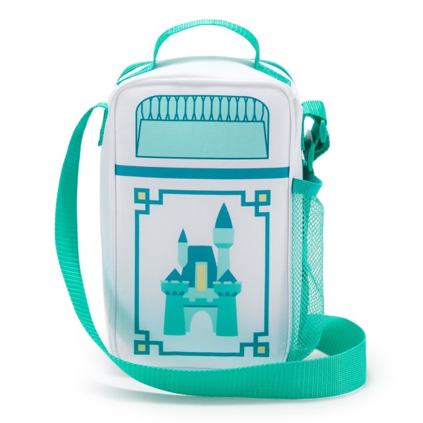 Disney Parks Trash Can Lunch Bag