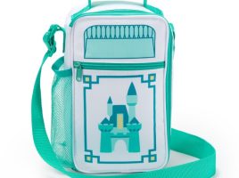 Disney Parks Trash Can Lunch Bag
