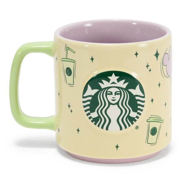 Fantasyland Castle Mug by Starbucks®