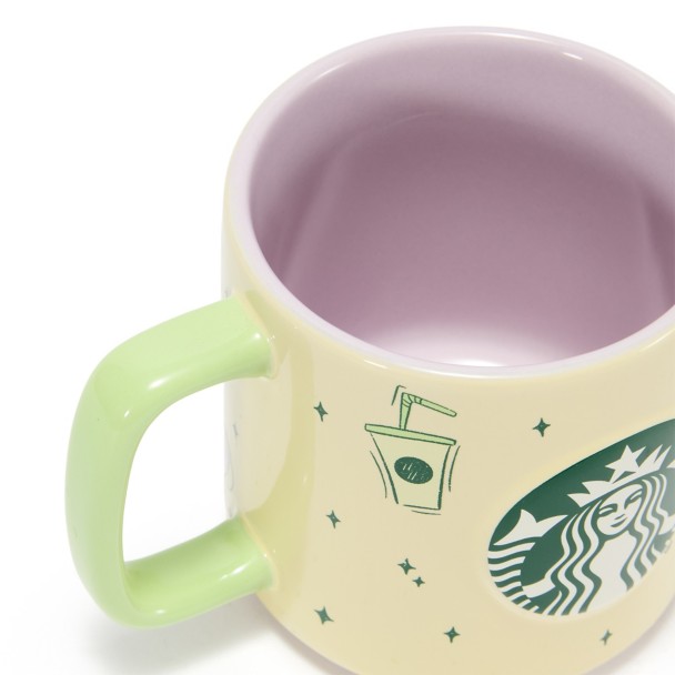 Fantasyland Castle Mug by Starbucks®