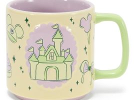 Fantasyland Castle Mug by Starbucks®