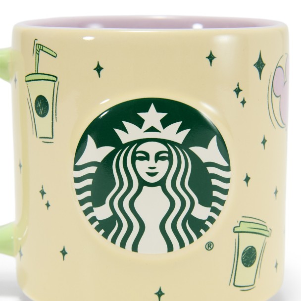 Fantasyland Castle Mug by Starbucks®