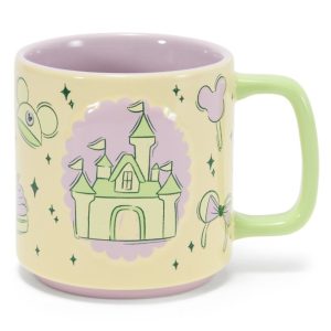Fantasyland Castle Mug by Starbucks®