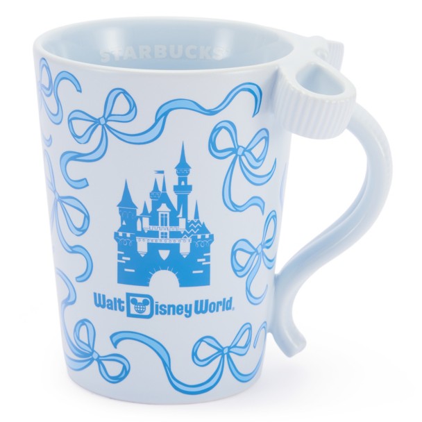 Fantasyland Castle Mug by Starbucks®