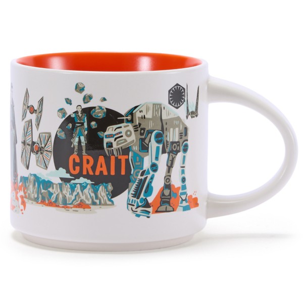 Fantasyland Castle Mug by Starbucks®