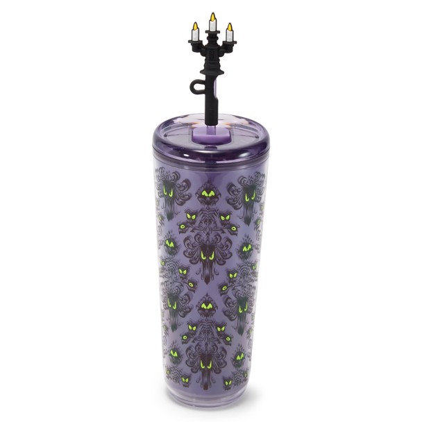 The Haunted Mansion Wallpaper Starbucks® Travel Tumbler