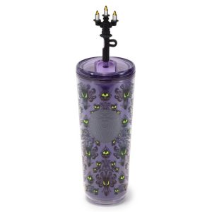 The Haunted Mansion Wallpaper Starbucks® Travel Tumbler
