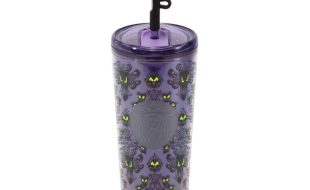 The Haunted Mansion Wallpaper Starbucks® Travel Tumbler