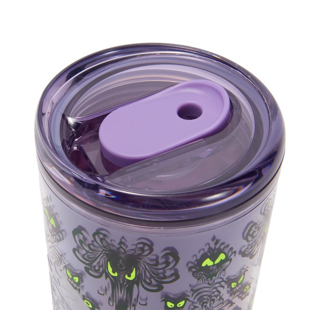 The Haunted Mansion Wallpaper Starbucks® Travel Tumbler