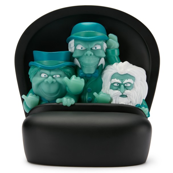 Hitchhiking Ghosts Mirror - The Haunted Mansion