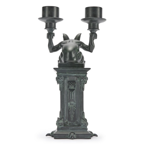 Gargoyle Candleholder Figure - The Haunted Mansion