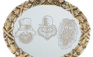 Hitchhiking Ghosts Mirror – The Haunted Mansion