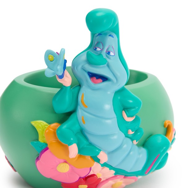 Caterpillar Planter - Alice in Wonderland 75th Anniversary