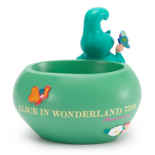 Caterpillar Planter - Alice in Wonderland 75th Anniversary