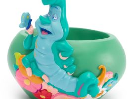 Caterpillar Planter – Alice in Wonderland 75th Anniversary