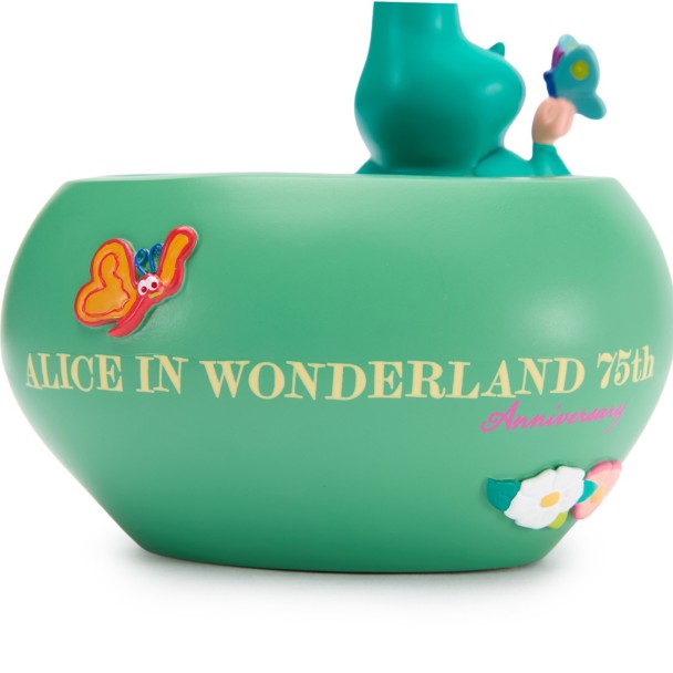 Caterpillar Planter - Alice in Wonderland 75th Anniversary