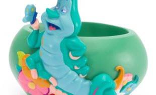 Caterpillar Planter – Alice in Wonderland 75th Anniversary