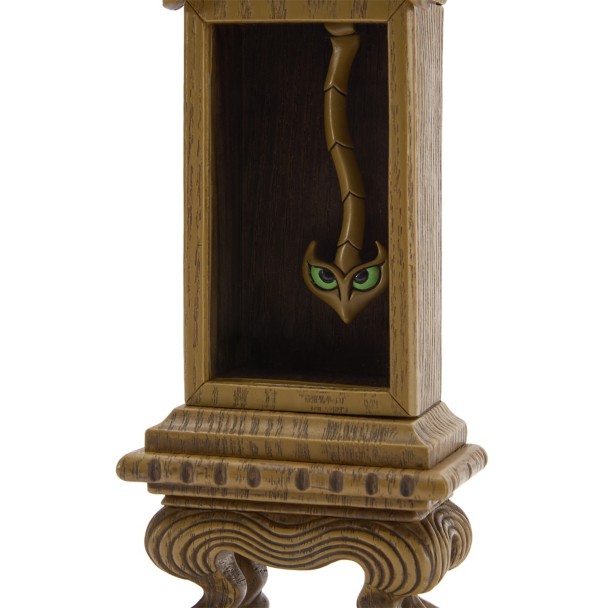 The Haunted Mansion Glow-in-the-Dark Clock