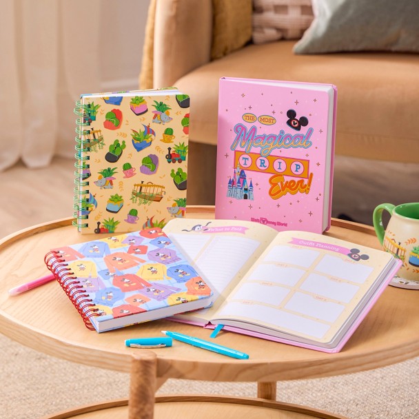 Walt Disney World Travel Planner