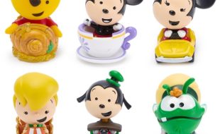 Mickey Mouse and Friends at the Disney Parks Mystery Figure