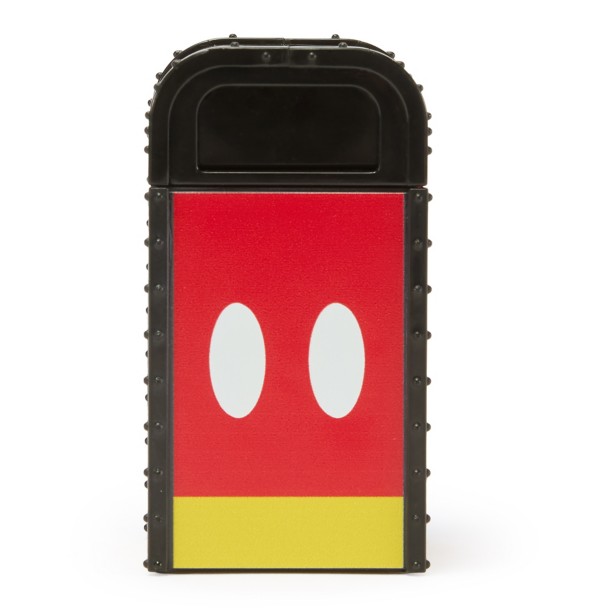 Disney Parks Trash Can Mystery Vinyl Collectible Figure - Series 2