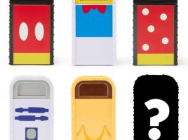 Disney Parks Trash Can Mystery Vinyl Collectible Figure – Series 2