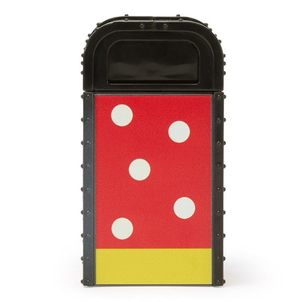 Disney Parks Trash Can Mystery Vinyl Collectible Figure - Series 2