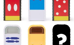 Disney Parks Trash Can Mystery Vinyl Collectible Figure – Series 2