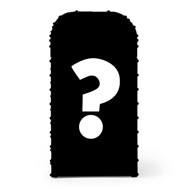 Disney Parks Trash Can Mystery Vinyl Collectible Figure - Series 2