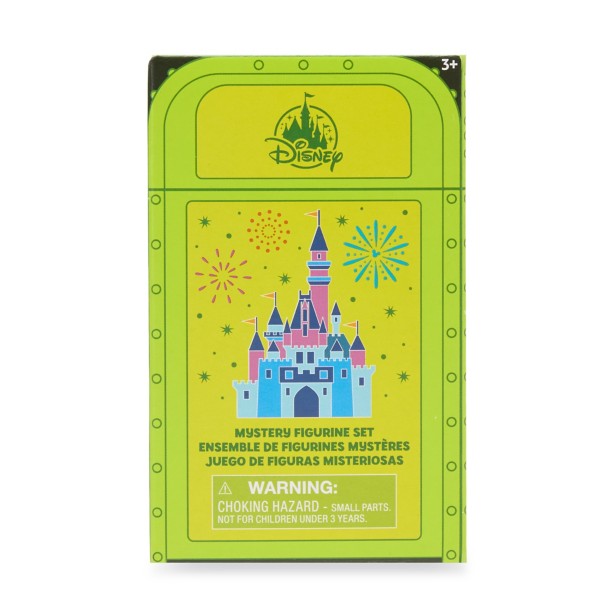 Disney Parks Trash Can Mystery Vinyl Collectible Figure - Series 2