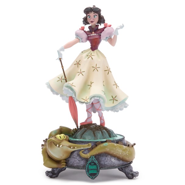 Constance Hatchaway Light-Up Figure - The Haunted Mansion