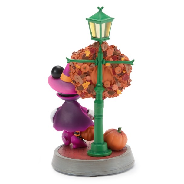 Minnie Mouse as Witch Halloween Mini Figure