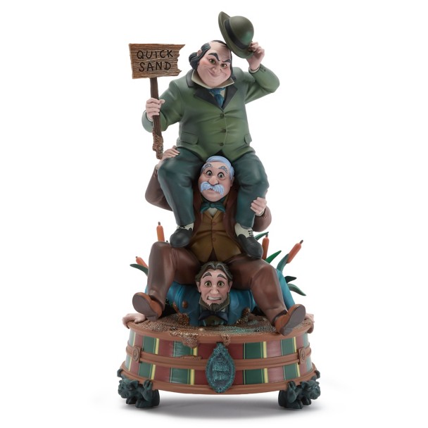 Constance Hatchaway Light-Up Figure - The Haunted Mansion