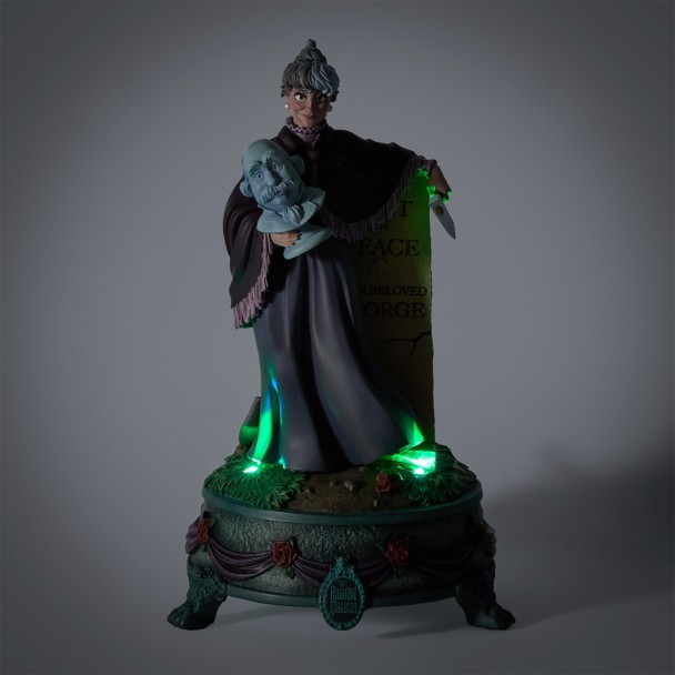 Constance Hatchaway Light-Up Figure - The Haunted Mansion