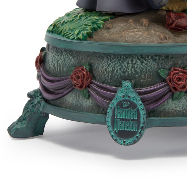 Constance Hatchaway Light-Up Figure - The Haunted Mansion