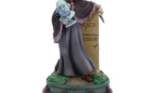 Constance Hatchaway Light-Up Figure – The Haunted Mansion