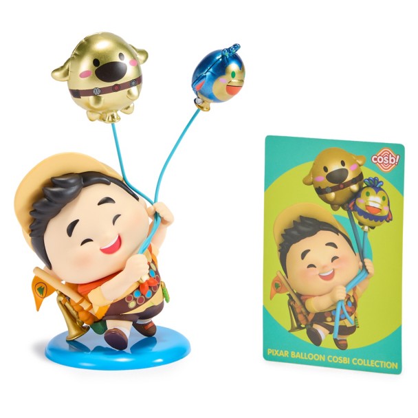 Pixar Balloon Mystery Mini Figure by Cosbi