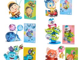 Pixar Balloon Mystery Mini Figure by Cosbi
