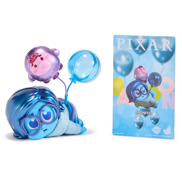 Pixar Balloon Mystery Mini Figure by Cosbi