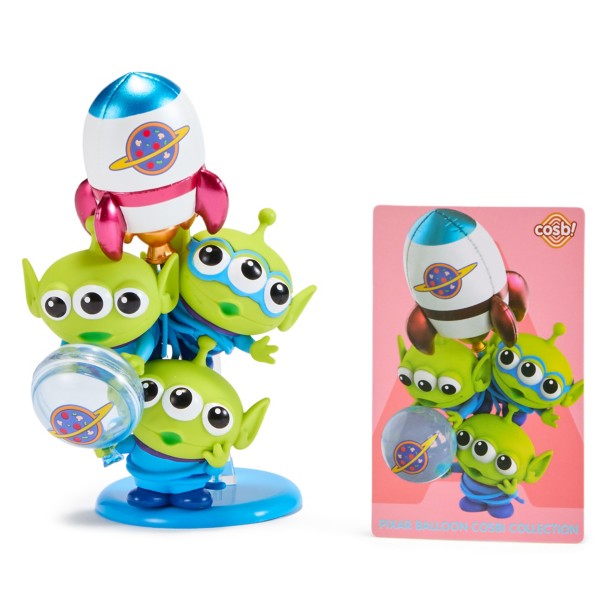 Pixar Balloon Mystery Mini Figure by Cosbi