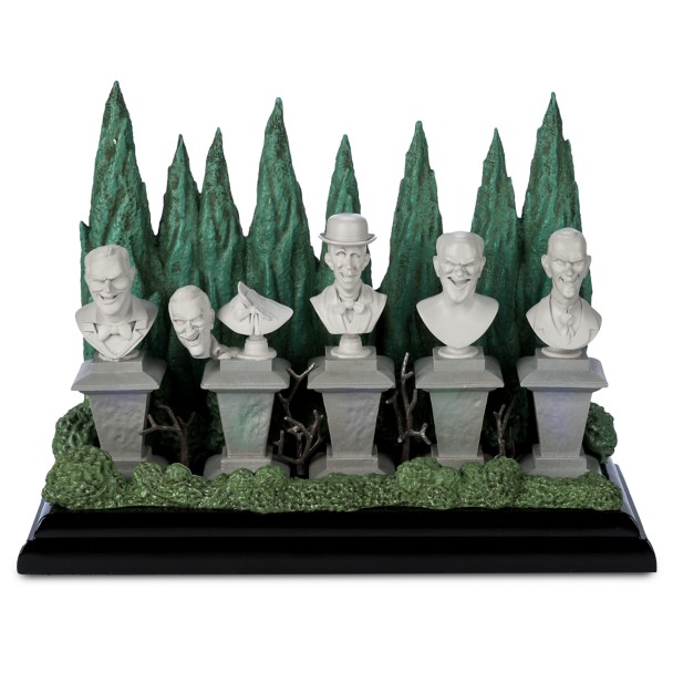Constance Hatchaway Light-Up Figure - The Haunted Mansion