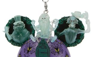 Hitchhiking Ghosts Light-Up Ear Hat Ornament – The Haunted Mansion