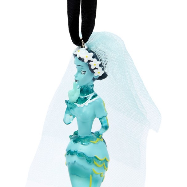 The Bride Figural Ornament - The Haunted Mansion